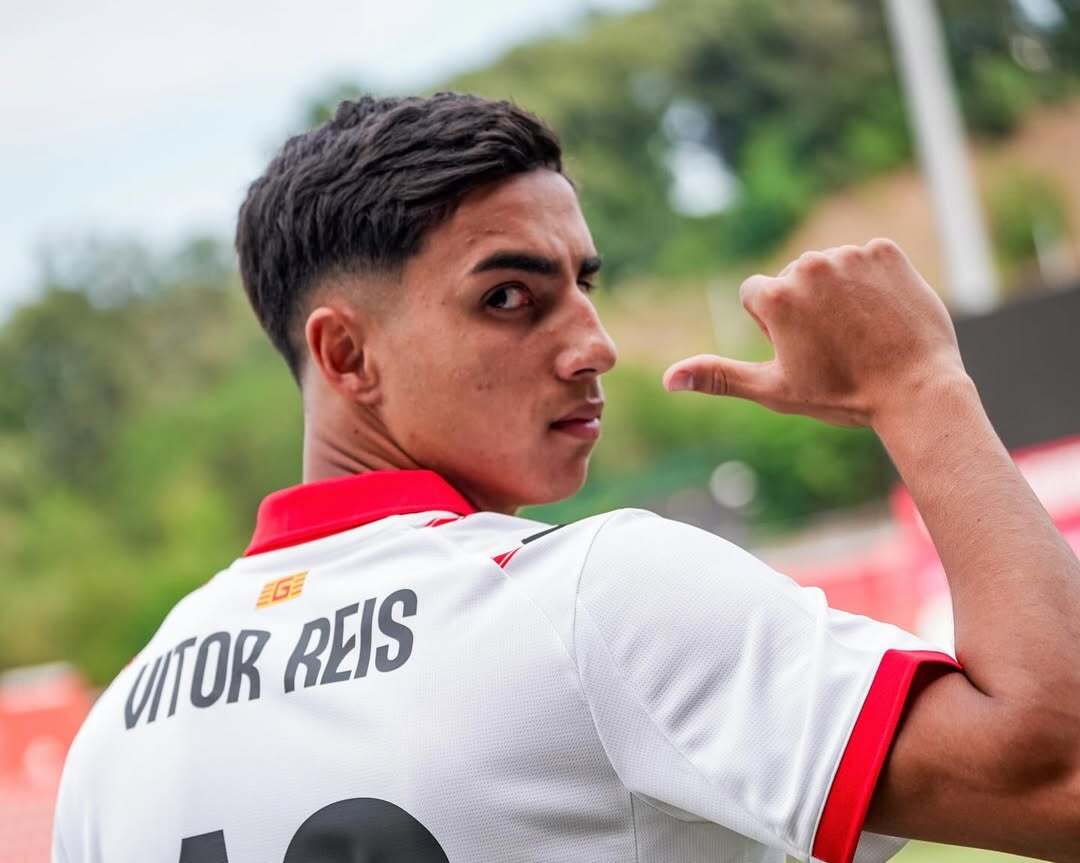 Jogador não se firmou no City e acabou emprestado para adquirir minutagem