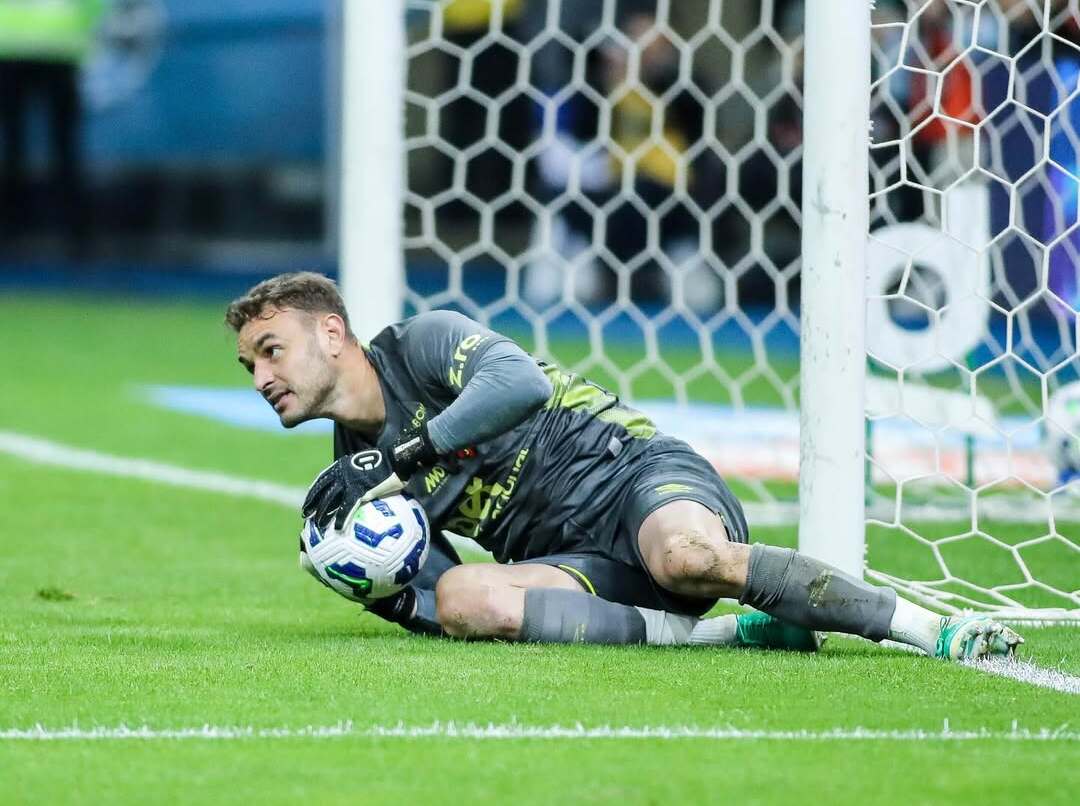 Gabriel falou sobre o atual momento do Sport no campeonato