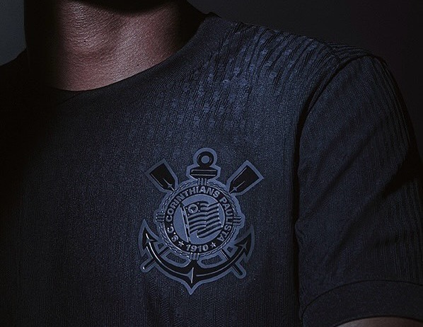 Clube estendeu o contrato com a Nike até 2035