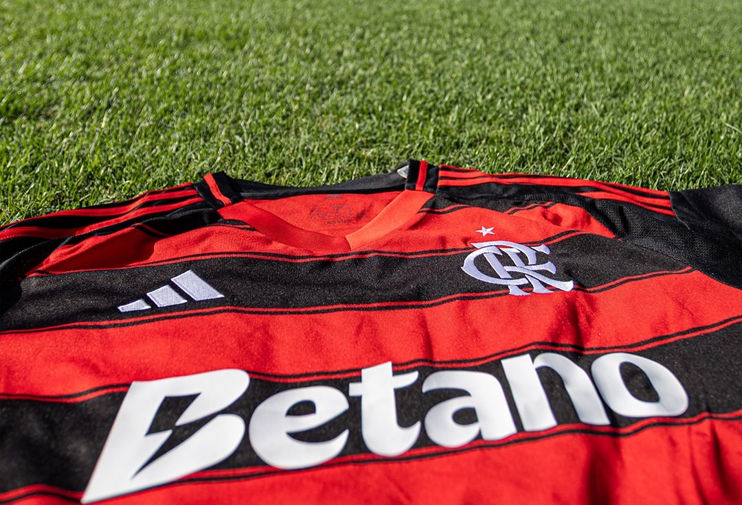 O Flamengo se tornou o clube com o maior contrato de patrocínio master do Brasil