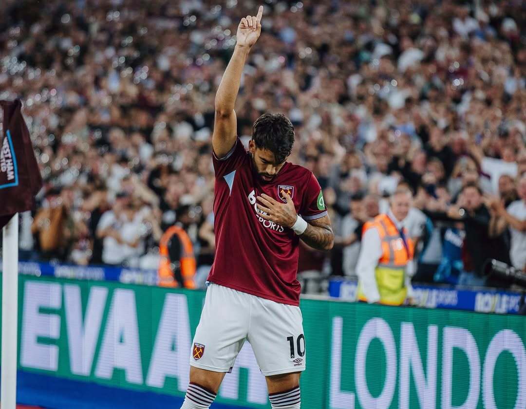 Lucas Paquetá foi absolvido em manipulação de esquema de apostas