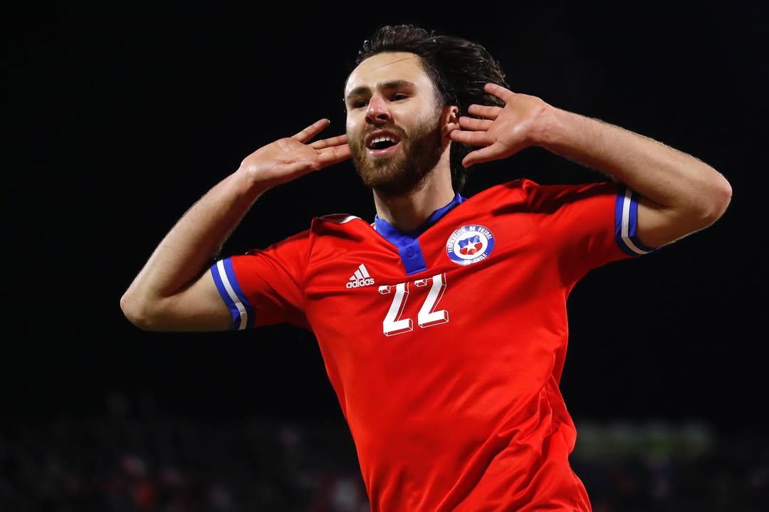 Seleção chilena está em processo de renovação no seu plantel