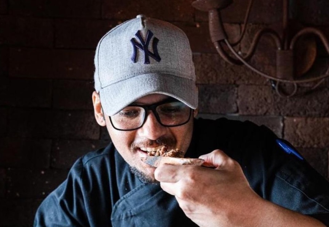Chef Rafael Brito