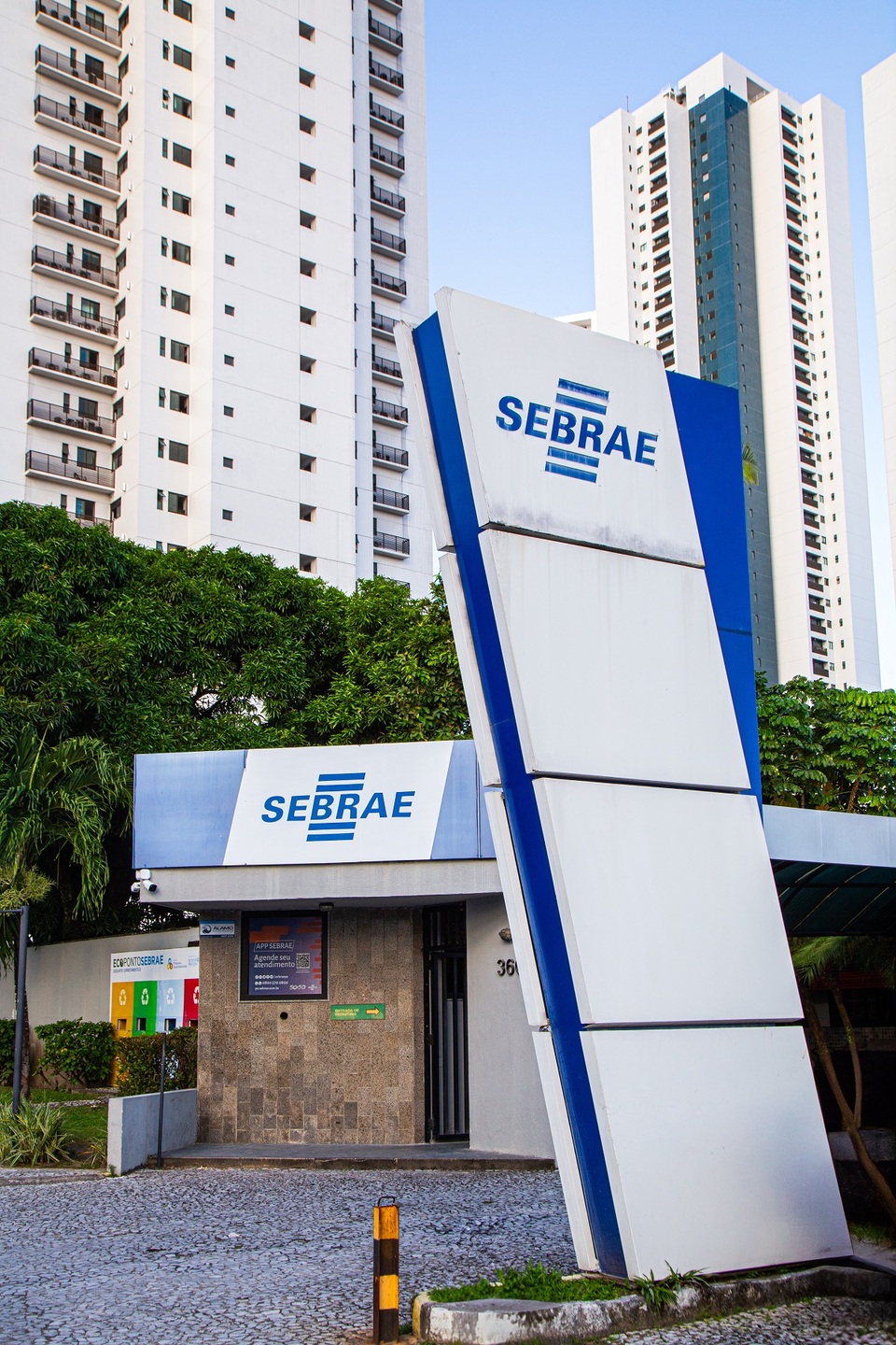 A instituição oferece às pequenas empresas uma base estruturada para desenvolver práticas alinhadas ao ESG