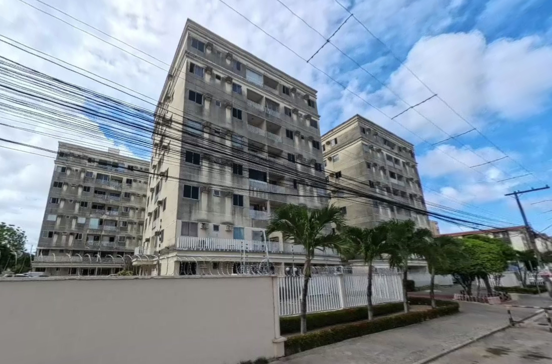 Caso aconteceu nessa quinta-feira (31), em um condomínio residencial no bairro de Peixinhos