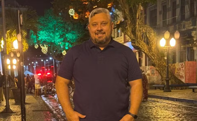 Petrônio tinha 35 anos