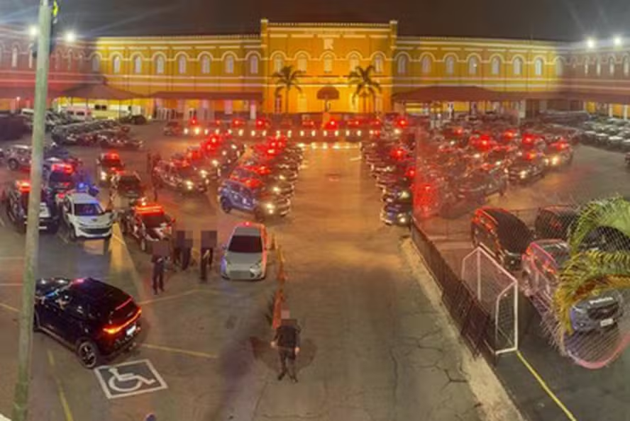 Operação Carbono Oculto mira esquema bilionário do PCC