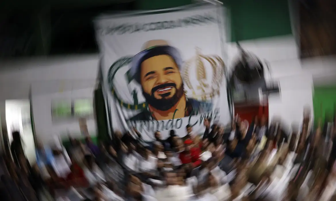 Despedida de Arlindo Cruz, um dos maiores sambistas brasileiros