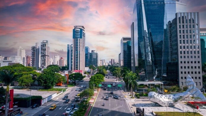 Projeto imobiliário 