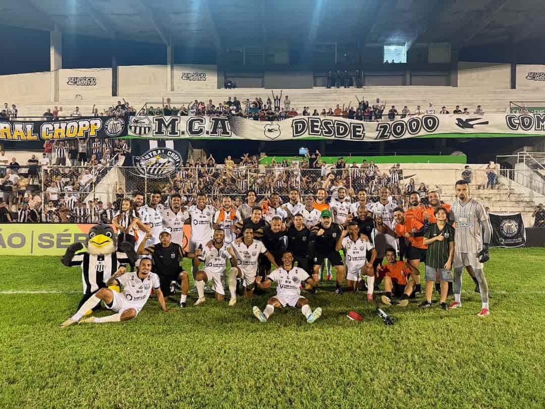 Central precisa retomar força do Lacerdão para seguir avançando na Série D