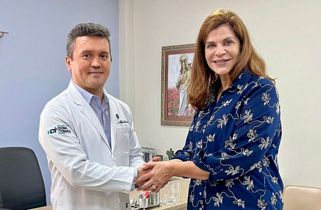 Deputada Socorro Pimentel (União Brasil) cumpre agenda em Petrolina