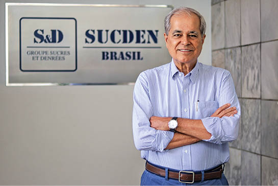 Fernando Uchôa, diretor da Sucden no Nordeste, empresa francesa que atua há mais de 40 anos no Brasil