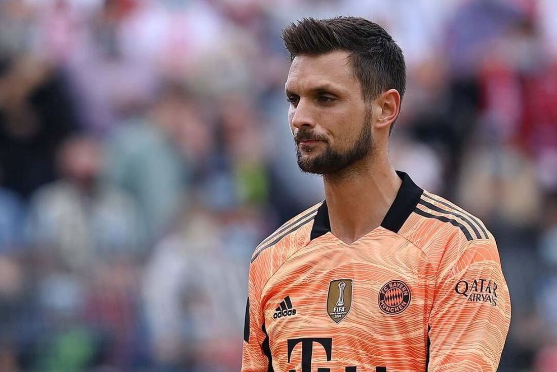 Sven Ulreich, goleiro do Bayern de Munique