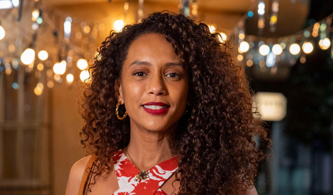 Taís Araujo é Raquel na novela 'Vale Tudo'