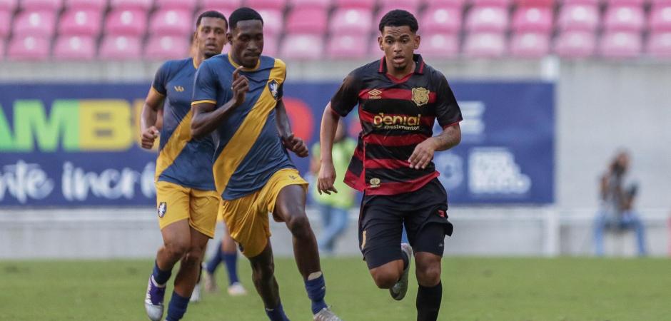 Times conheceram seus adversários na próxima fase da Copa do Nordeste Sub-20