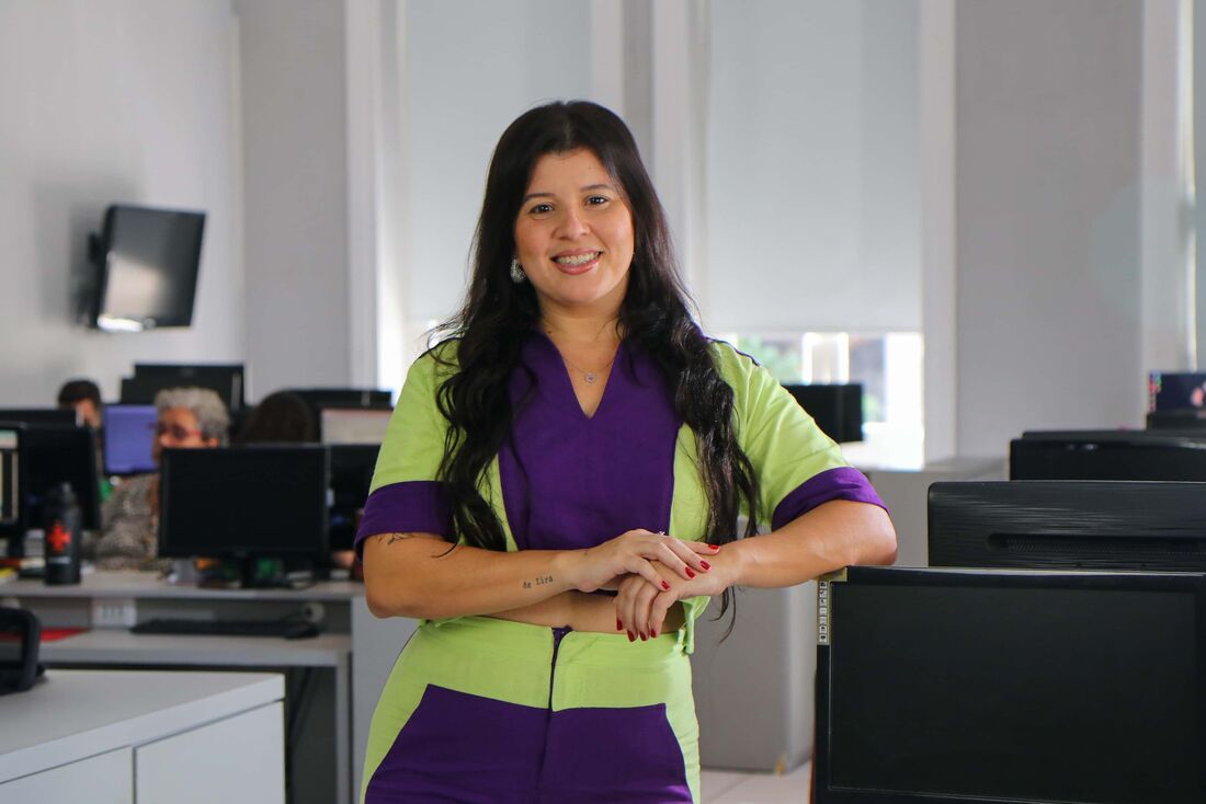 A repórter de Economia e Política da Folha de Pernambuco, Maysa Sena, é uma das finalistas da etapa estadual do Prêmio Sebrae de Jornalismo 