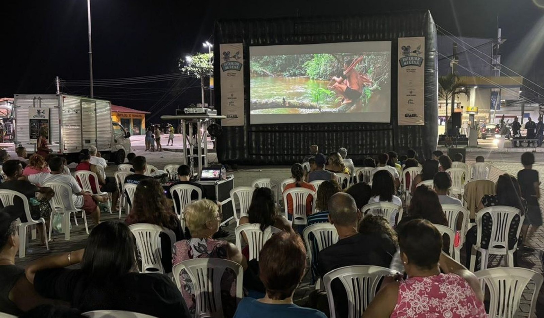 Projeto "Interior na Cena Brasil"