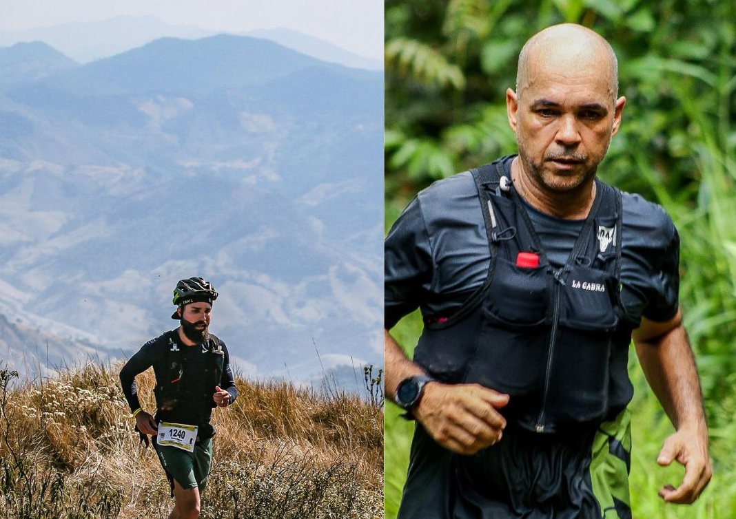 Henrique Cordeiro e William Brito participarão do UTMB