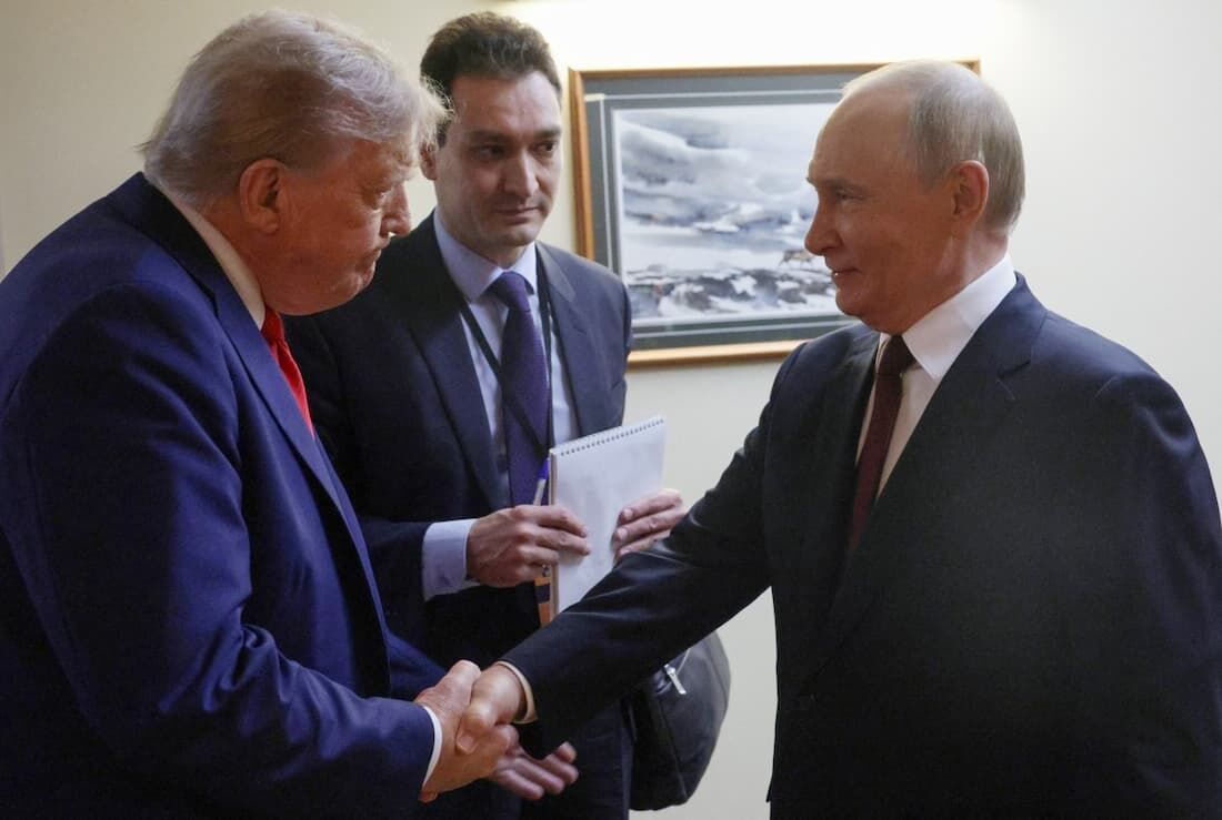 Trump e Putin encerram cúpula sem anunciar plano para a Ucrânia