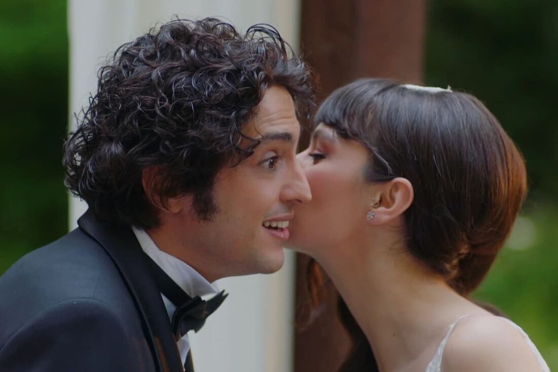 Cena de "Um Milagre"