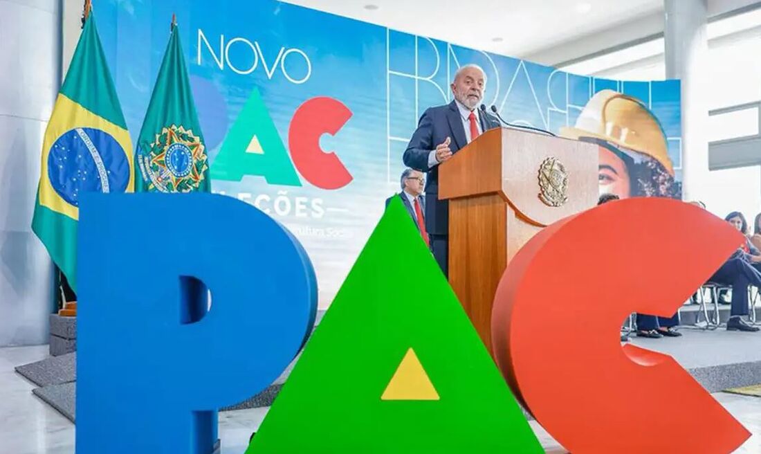  Novo PAC Seleções é voltado para atender projetos prioritários apresentados por estados e municípios