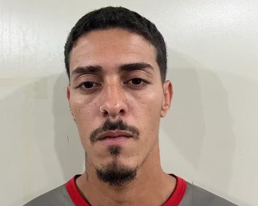 Marlon Nascimento da Silva foi condenado a 25 anos de prisão 