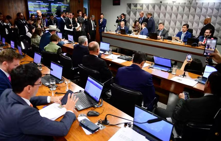 Instalação da CPI do INSS