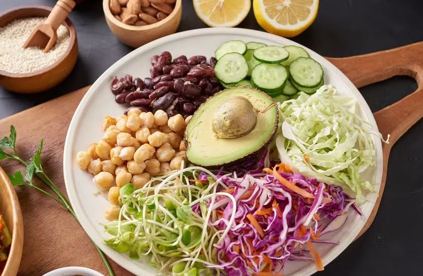 Pesquisa constatou que pessoas que consumiam menos de uma porção de vegetais por dia tinham 1,6 vez mais risco de sofrer sofrimento psicológico