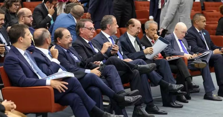 Julgamento de Bolsonaro - o trâmite da ação depende dos encaminhamentos que serão dados pelo relator, ministro Alexandre de Moraes