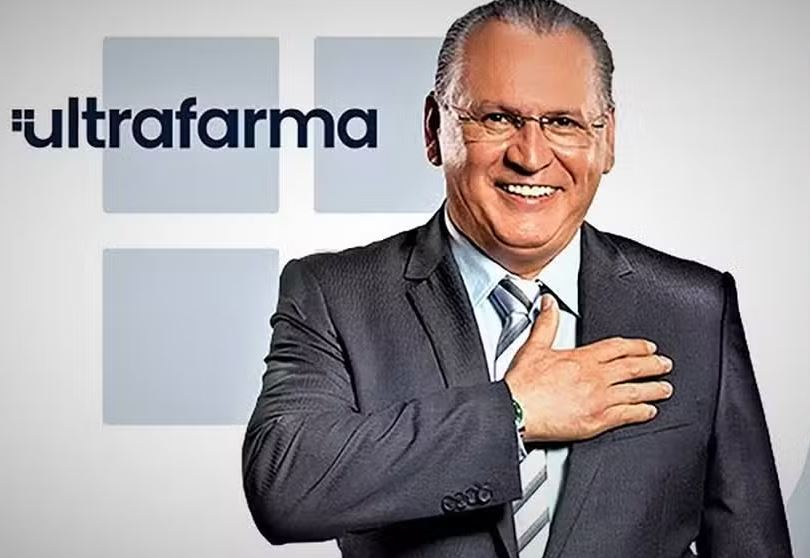 O empresário Sidney Oliveira, da Utrafarma, foi preso nesta terça-feira