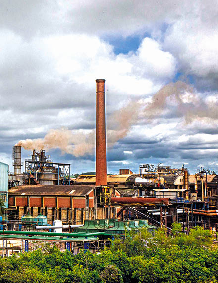 Usina Petribu: tecnologia com soluções regionais