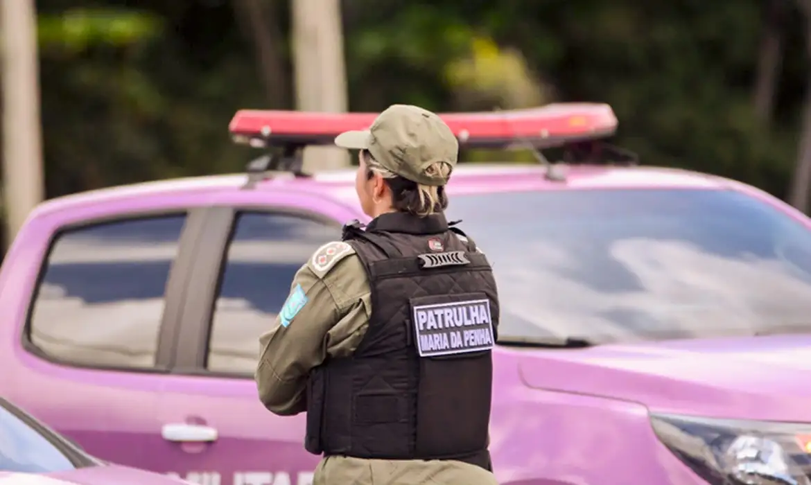 Operação nacional contra feminicídio e violência prende 387 pessoas