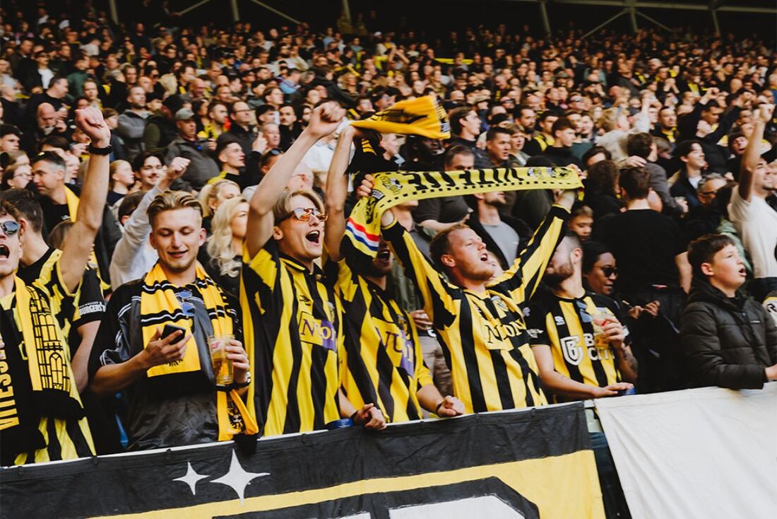 Torcida do Vitesse