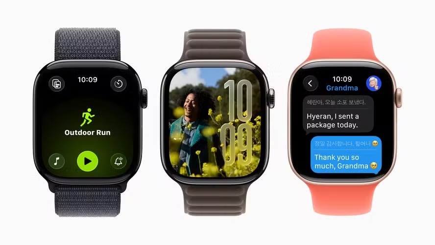 Apple Watch ganha novos recursos de saúde e sono com inteligência artificial 