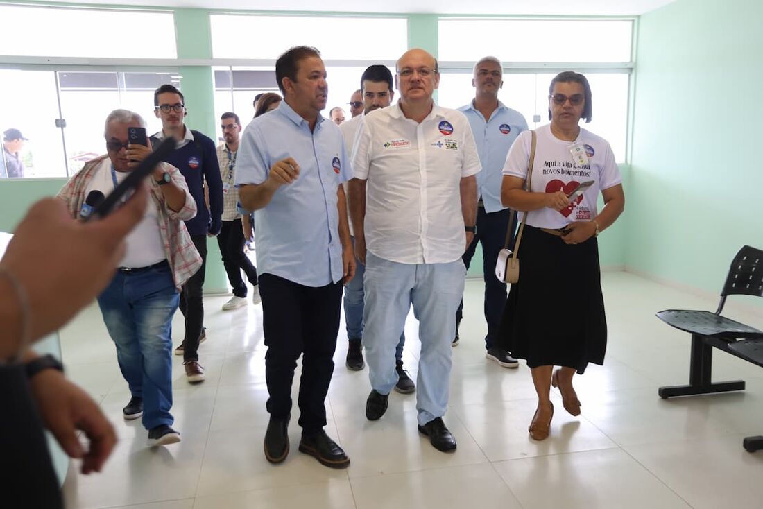 Também estão previstos investimentos em hospitais no Recife, em Petrolina e Salgueiro