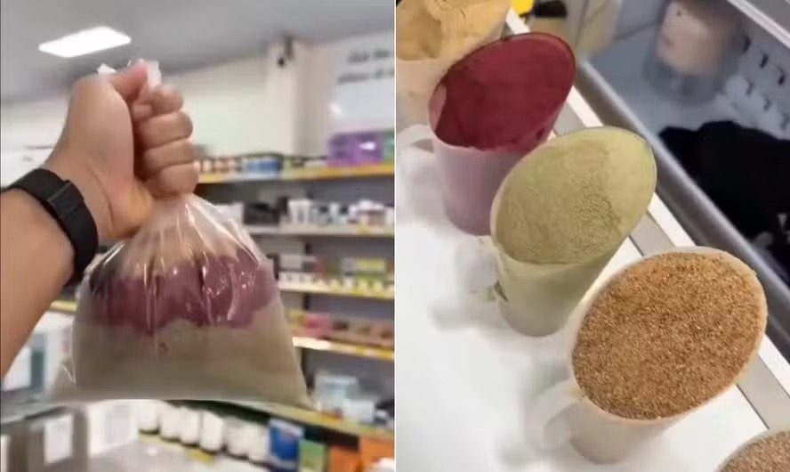 Farinha da felicidade é rica em fibras, mas especialista garante que não há milagres 