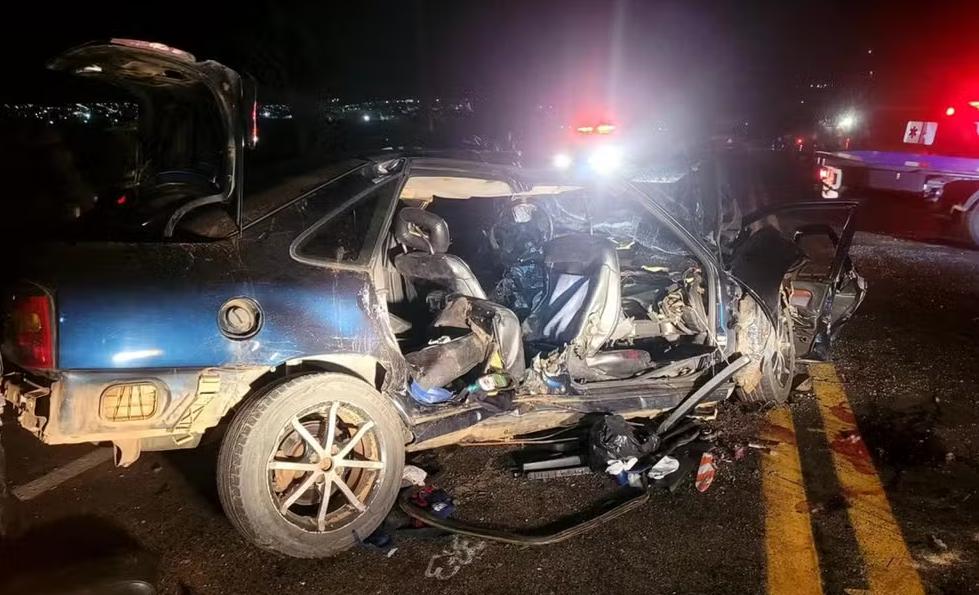 Acidente em rodovia deixa oito mortos em Minas Gerais