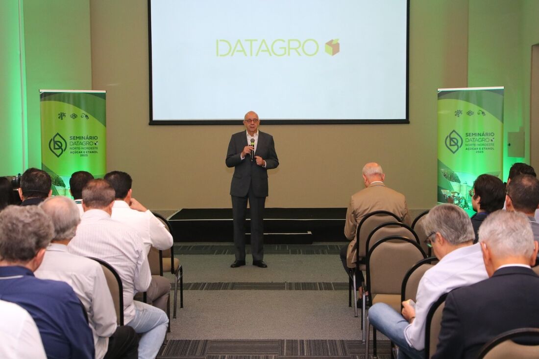 Plínio Nastari, CEO da Datagro
