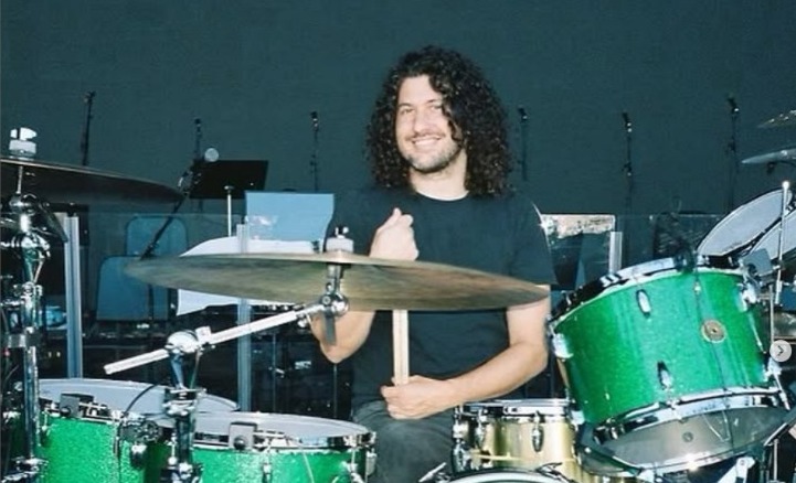 Ilan Rubin é o novo baterista da banda Foo Fighters