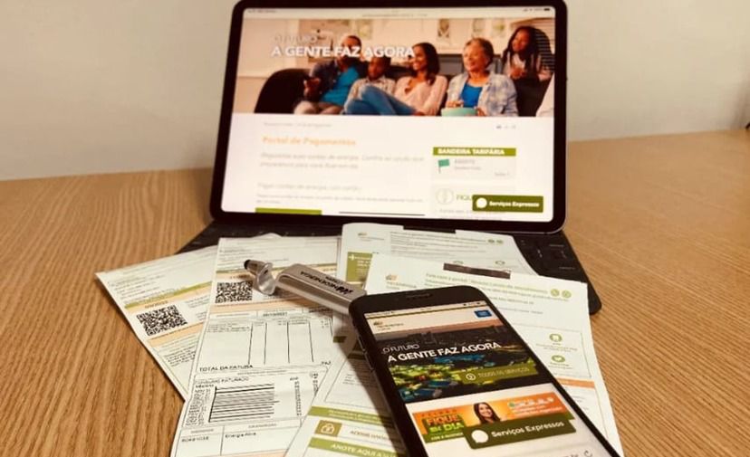 Descontos na conta de luz