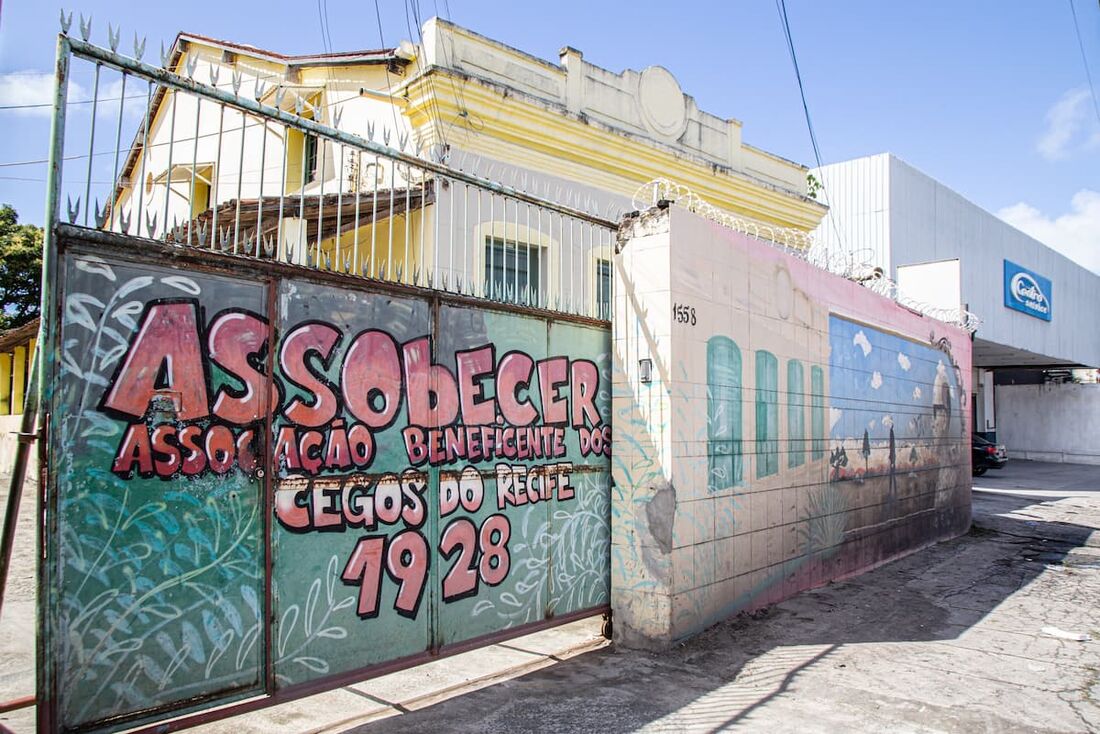 Associação Beneficente dos Cegos do Recife (Assobecer)