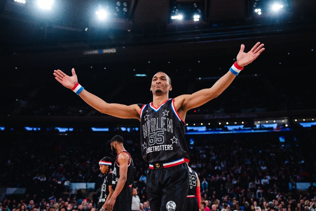 Harlem Globetrotters volta ao Brasil após quase dez anos