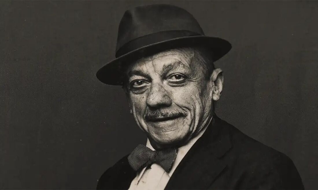 Adoniran Barbosa completaria 115 anos de nascimento neste 6 de agosto