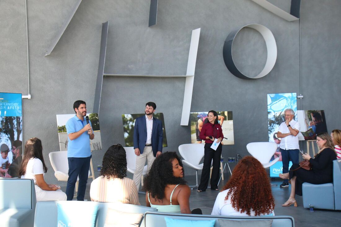 Evento aconteceu no Lounge do Moinho