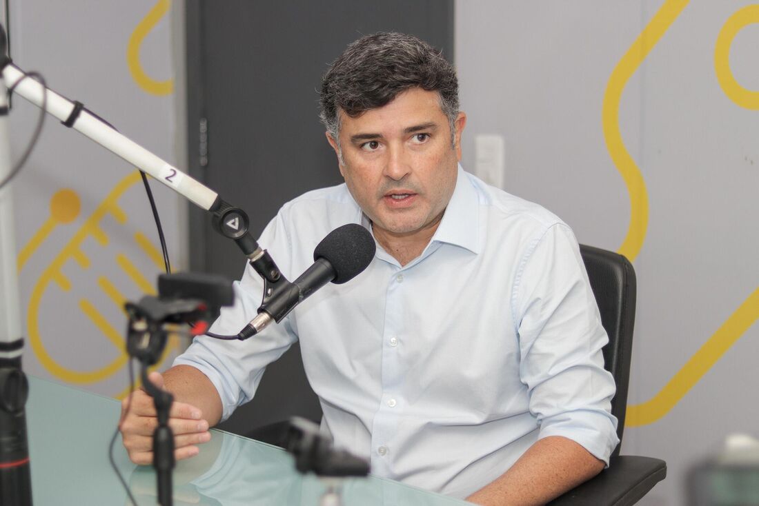 Eduardo da Fonte (PP) em entrevista á Rádio Folha 96,7