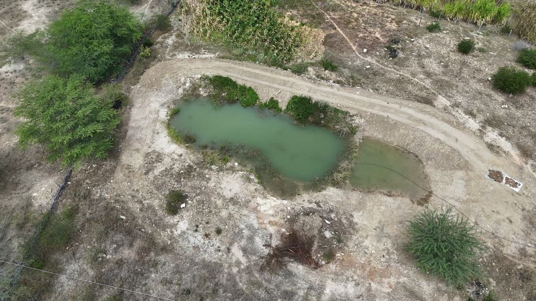 Extravio prejudicou o abastecimento de água para 4 mil pessoas