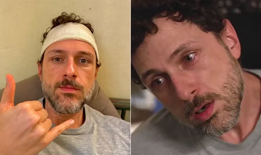 Conheça Guilherme Magon, o ator que interpreta Leonardo Roitman em "Vale tudo"