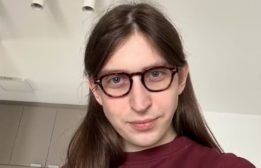 O youtuber paranaense Felca 