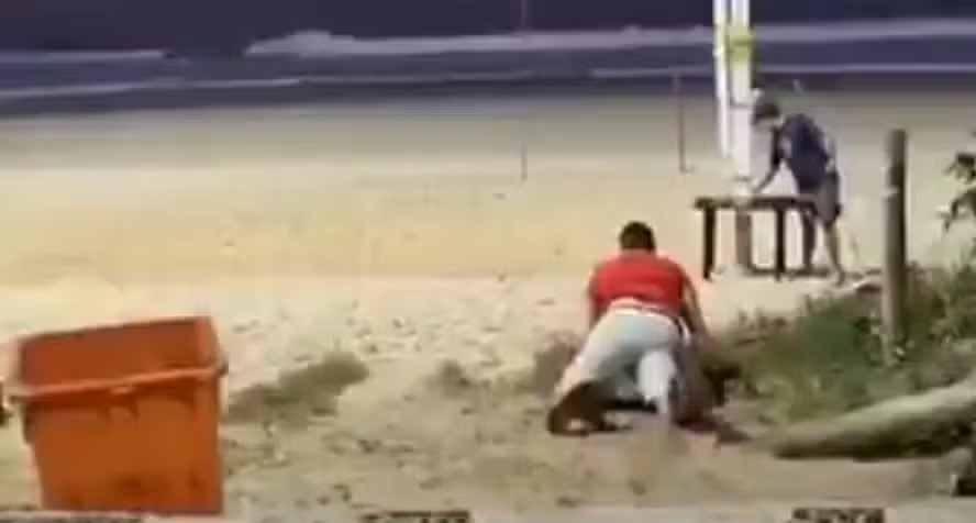 Turista britânico que foi dopado em Ipanema, Zona Sul do Rio 