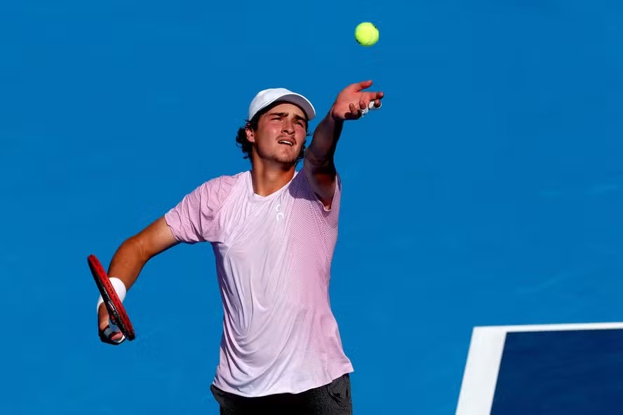 João Fonseca subiu para o número 44 do ranking da ATP após os Masters 1000 de Cincinnati 